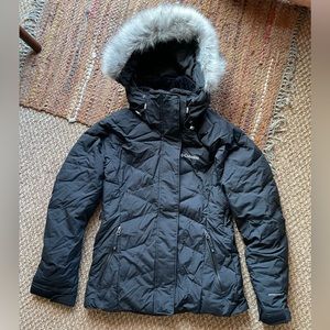 Womens insulated COLUMBIA ski jacket